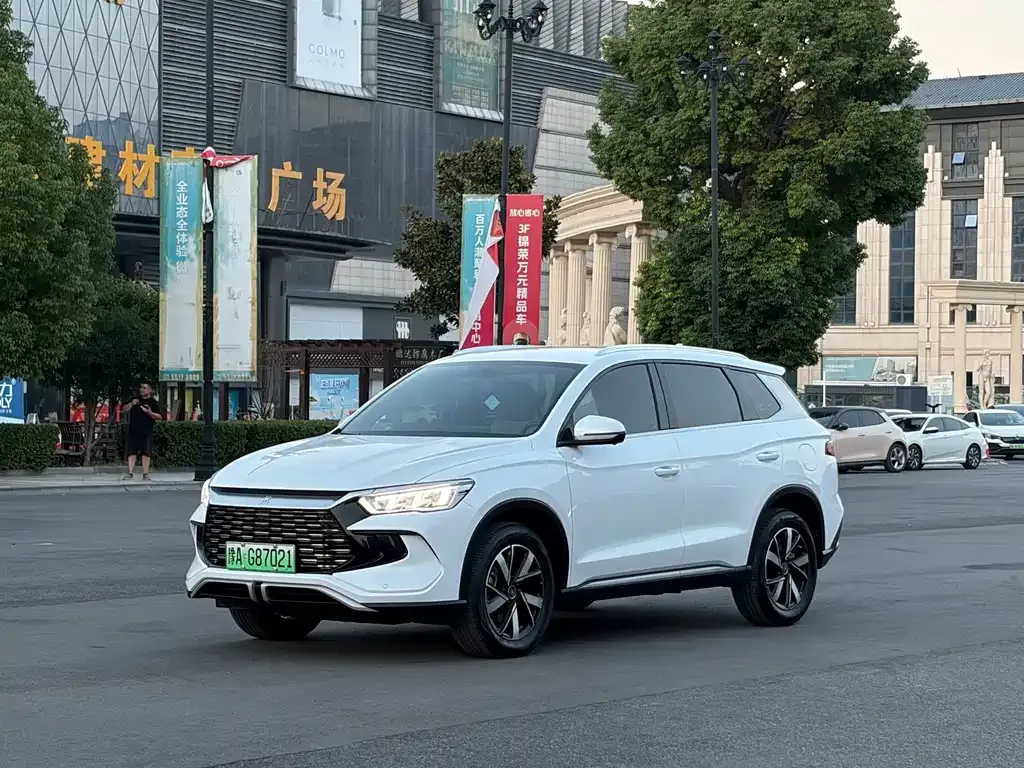 BYD Pro New Energy — фото 1