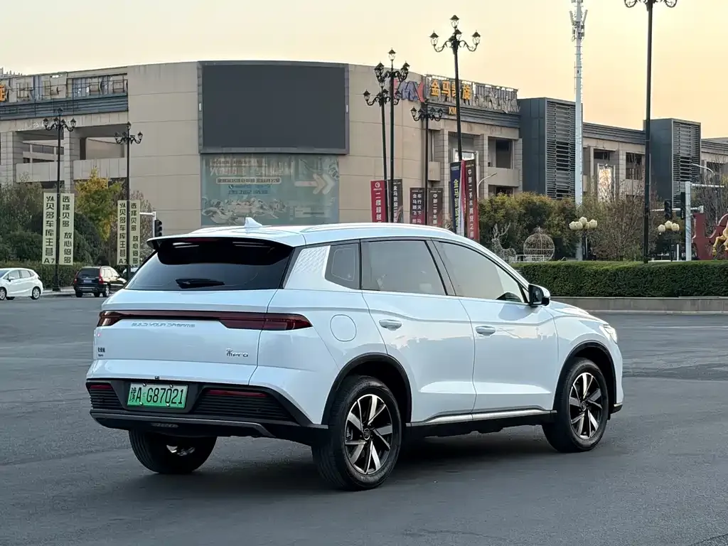 BYD Pro New Energy — фото 8