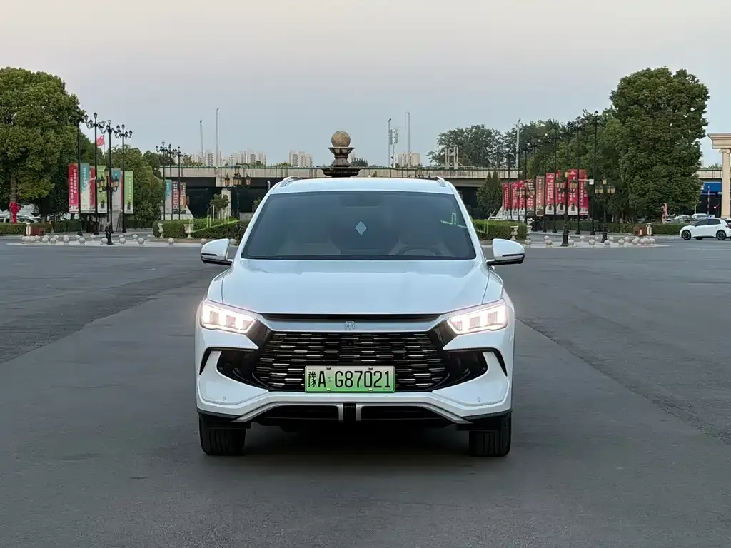 BYD Pro New Energy — фото 3