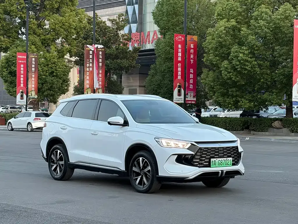 BYD Pro New Energy — фото 6