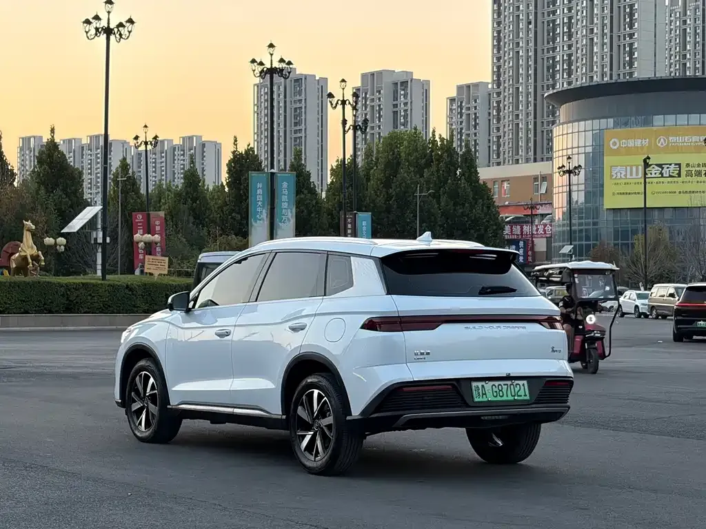 BYD Pro New Energy — фото 7