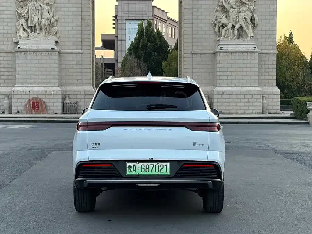 BYD Pro New Energy — фото 9