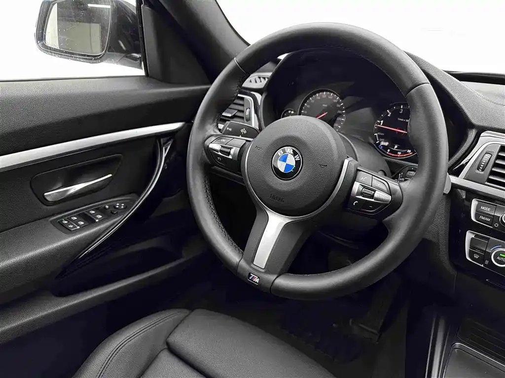 BMW 3 Series GT — фото 7