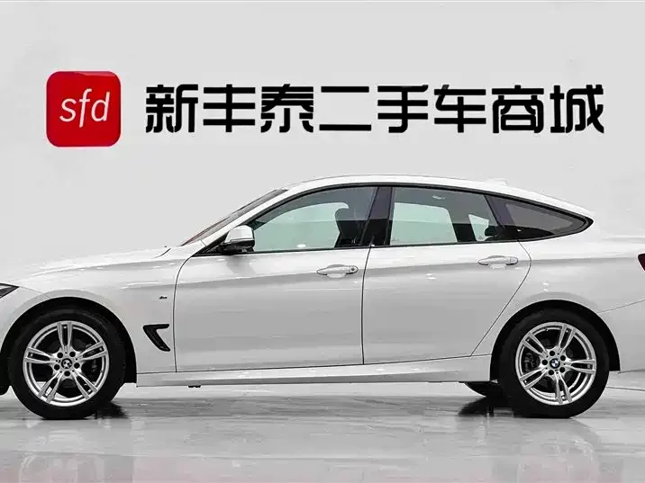 BMW 3 Series GT — фото 2