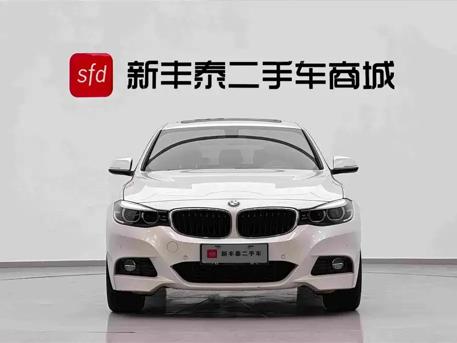 BMW 3 Series GT — фото 4
