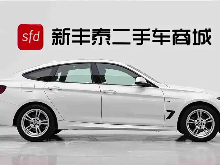 BMW 3 Series GT — фото 8