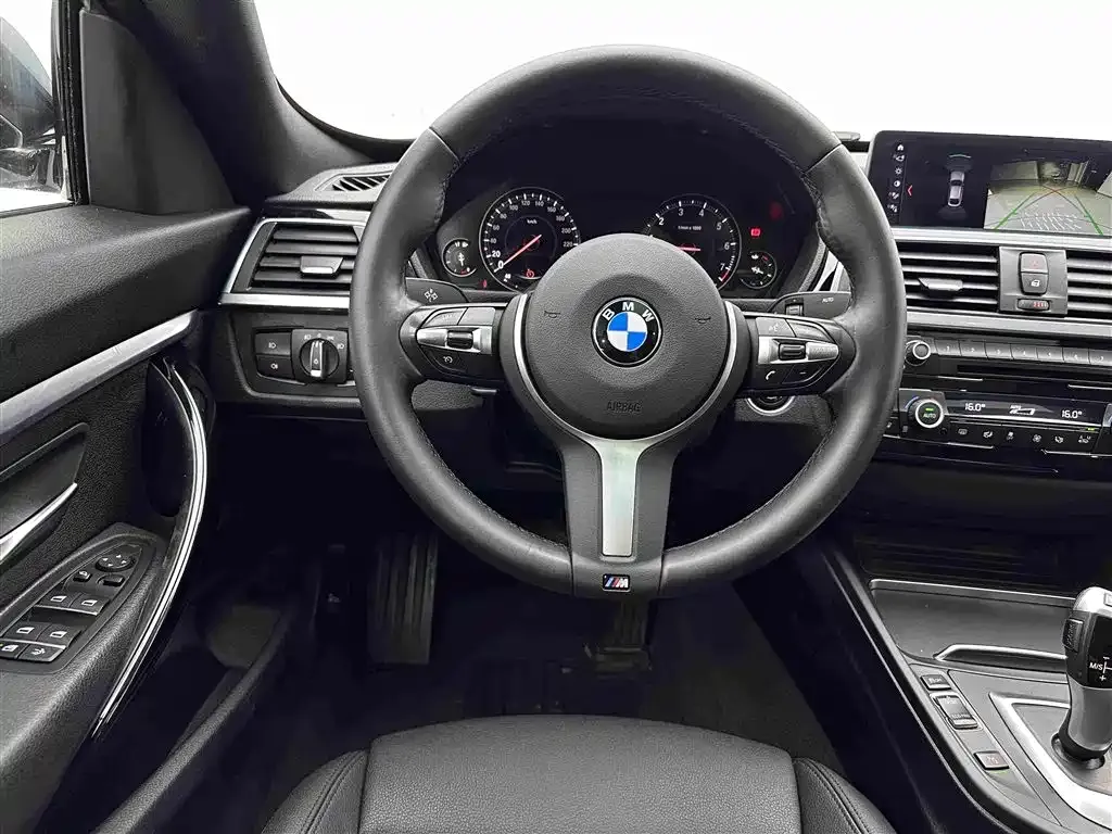 BMW 3 Series GT — фото 10