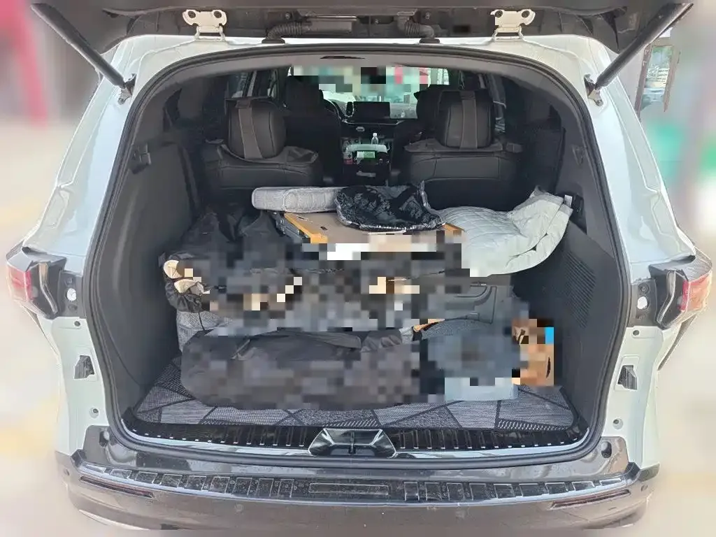 Toyota Sienna — фото 8