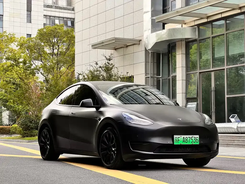 Tesla Model Y — фото 8