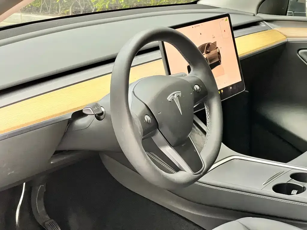 Tesla Model Y — фото 3