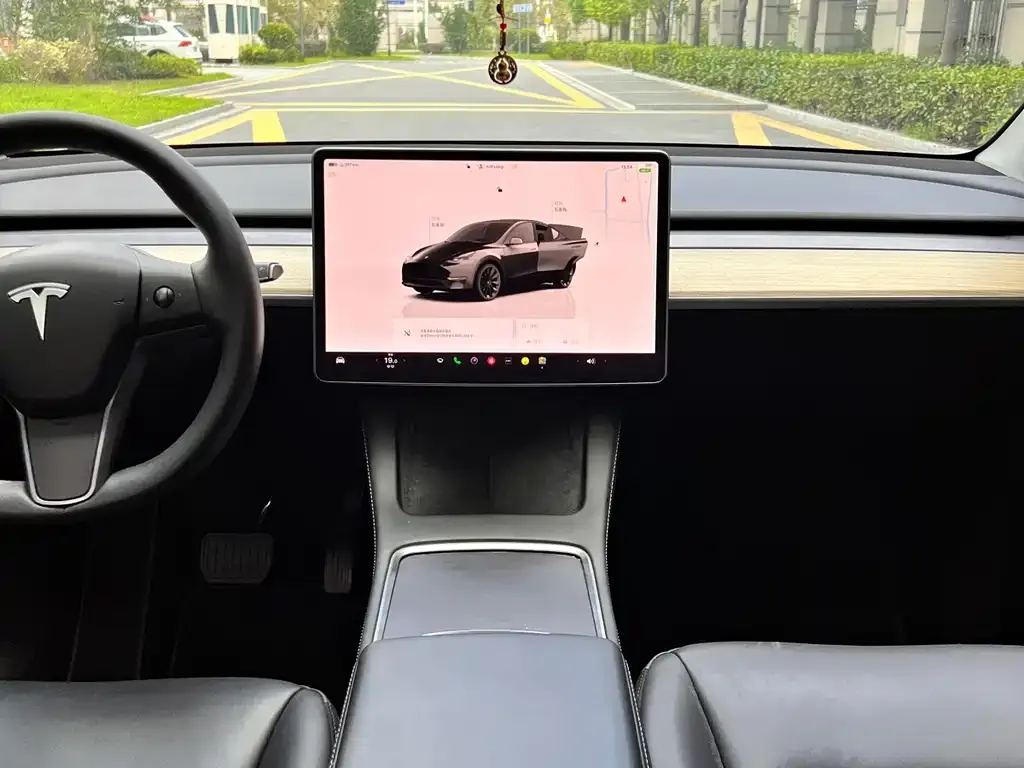 Tesla Model Y — фото 4