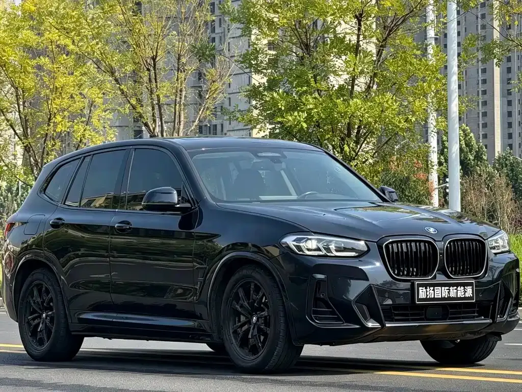 BMW iX3 — фото 8