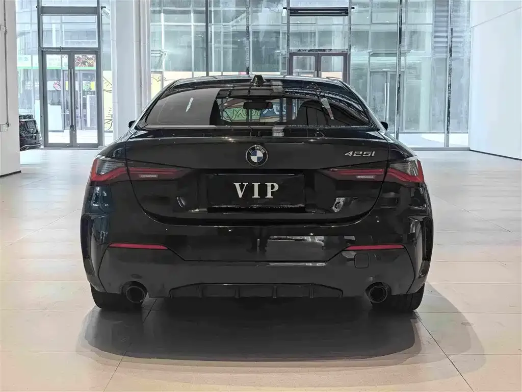 BMW 4 Series — фото 2