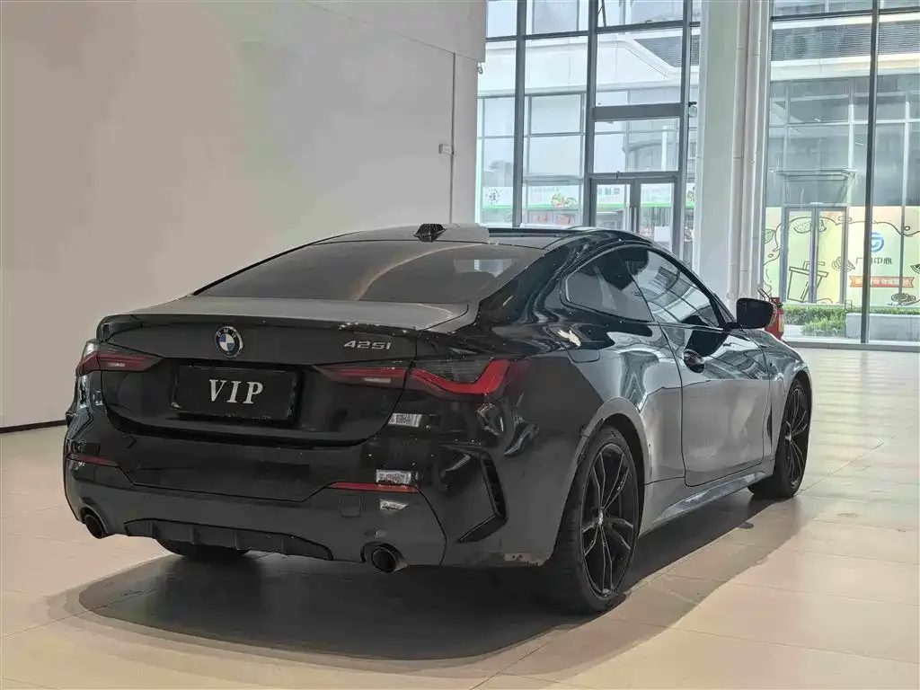 BMW 4 Series — фото 7