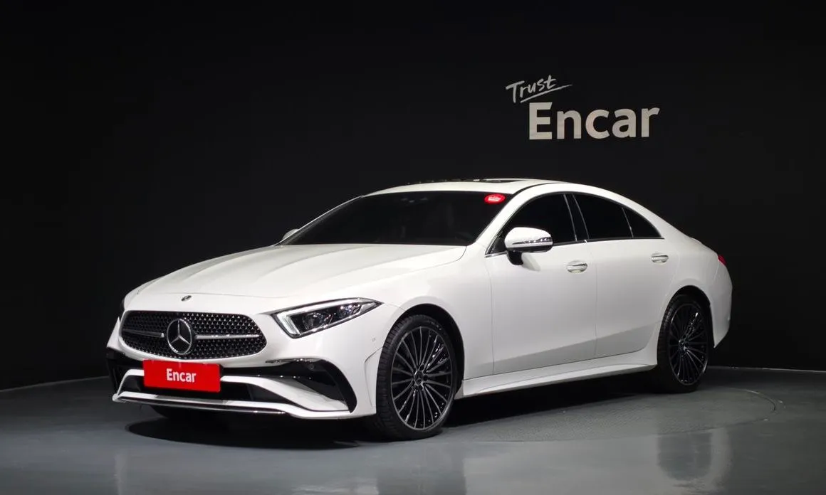 Mercedes-Benz CLS-Class — фото 1