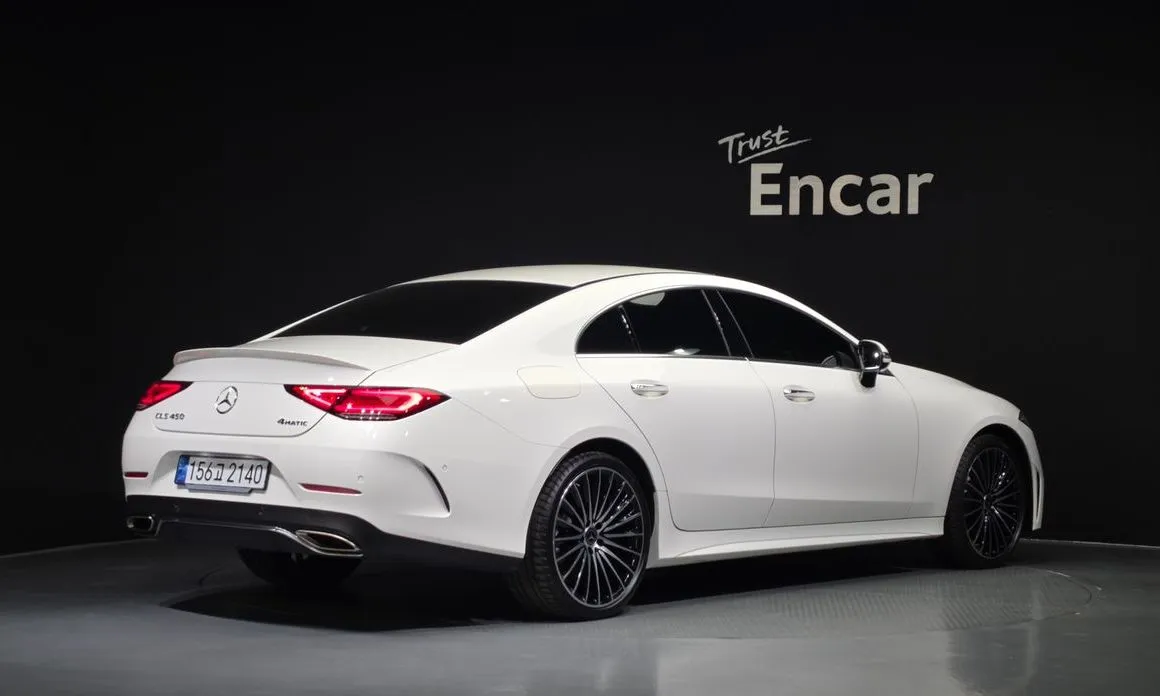 Mercedes-Benz CLS-Class — фото 2