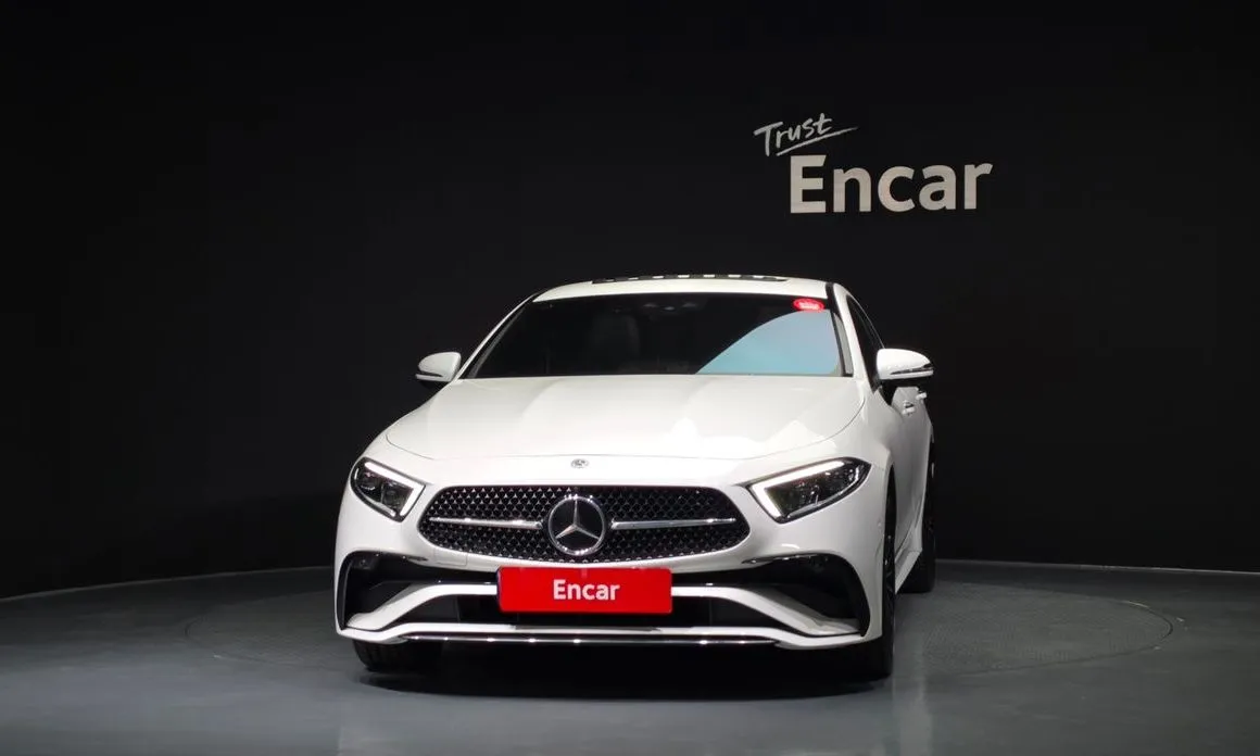 Mercedes-Benz CLS-Class — фото 6