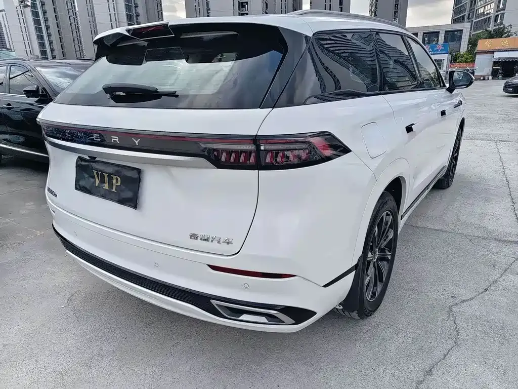 Chery Tiggo 9 — фото 4