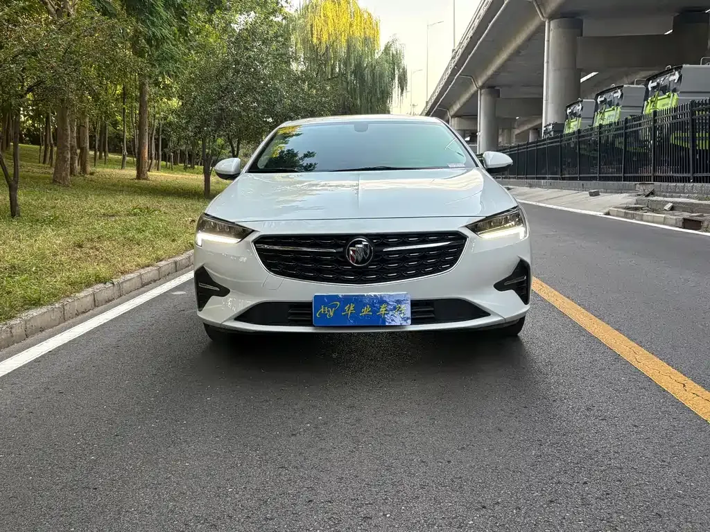 Buick Regal — фото 7