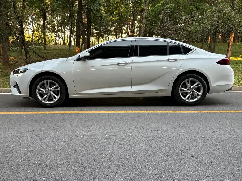 Buick Regal — фото 9