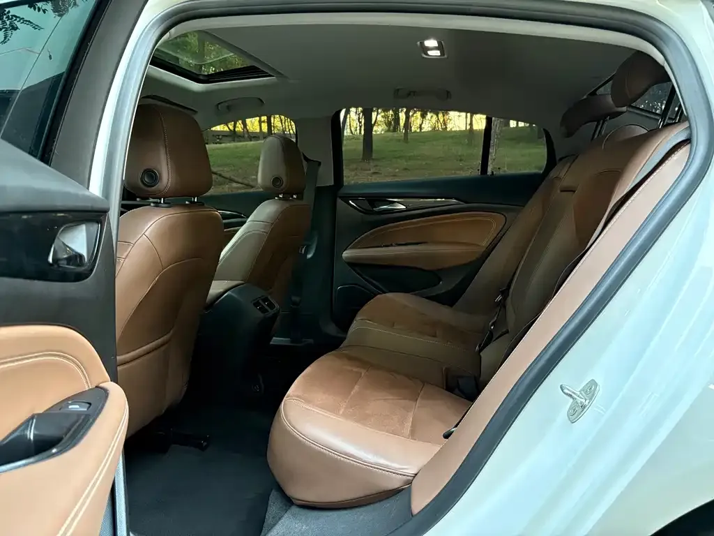 Buick Regal — фото 6