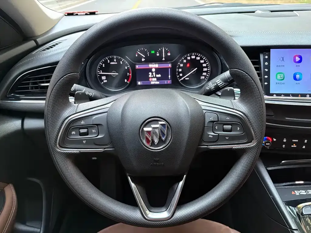 Buick Regal — фото 10