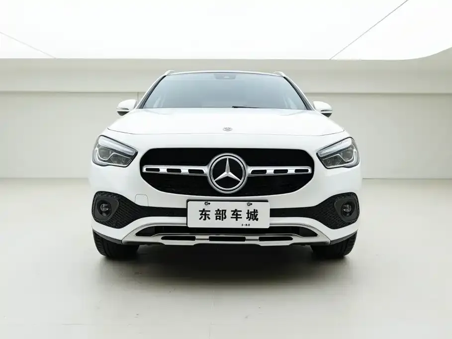 Mercedes-Benz GLA — фото 6