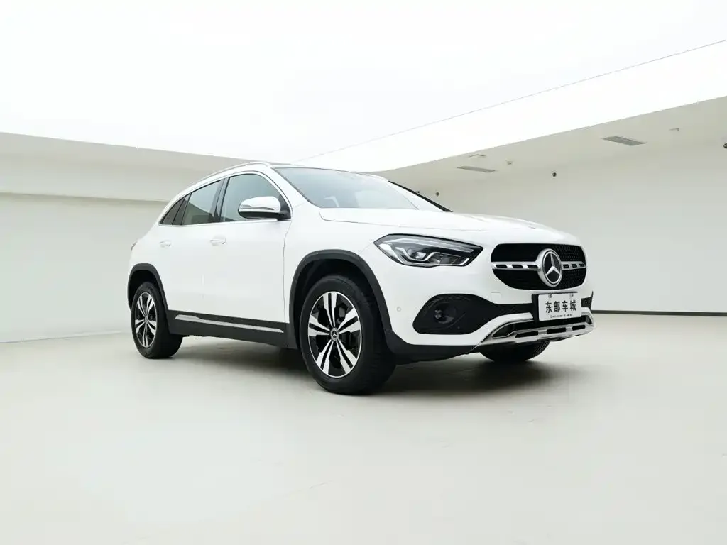 Mercedes-Benz GLA — фото 2