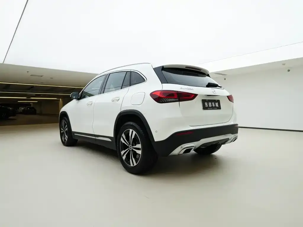 Mercedes-Benz GLA — фото 4