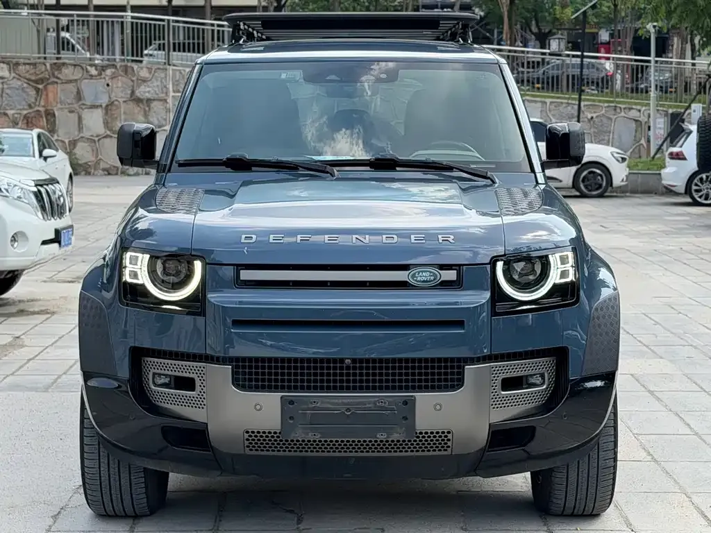 Land Rover Defender — фото 5