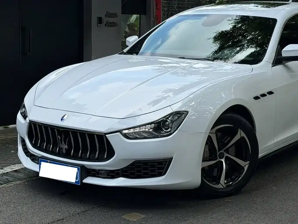Maserati Ghibli — фото 4