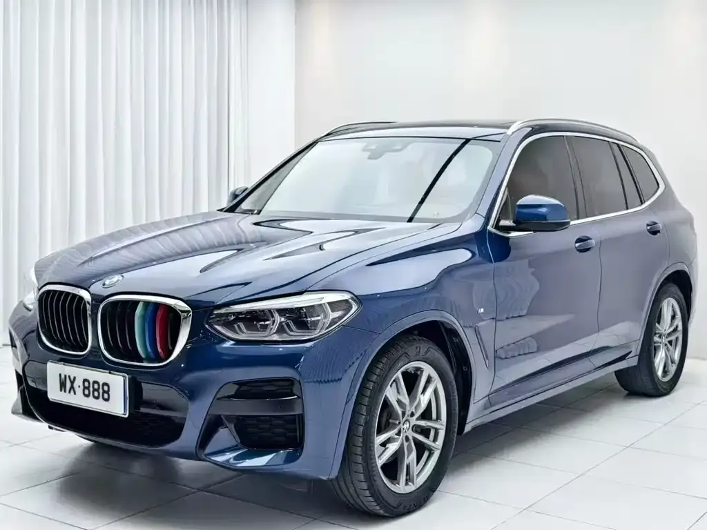 BMW X3 — фото 1