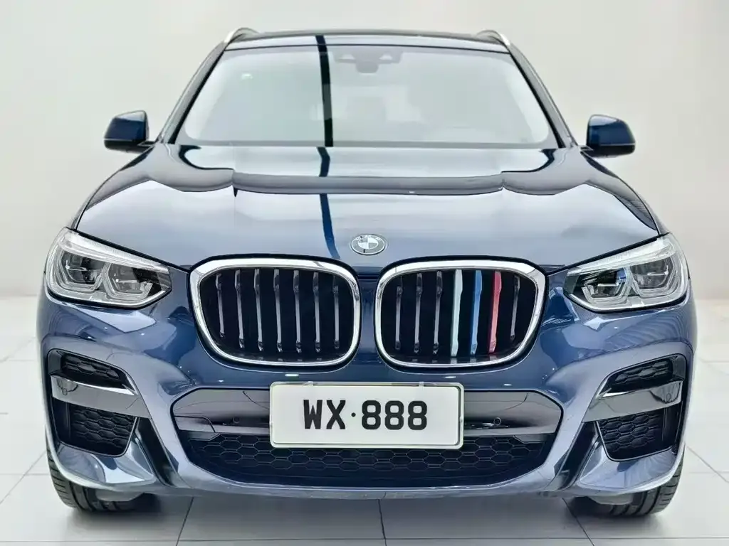 BMW X3 — фото 8