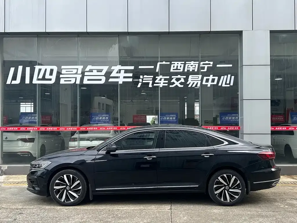 Volkswagen Passat — фото 3