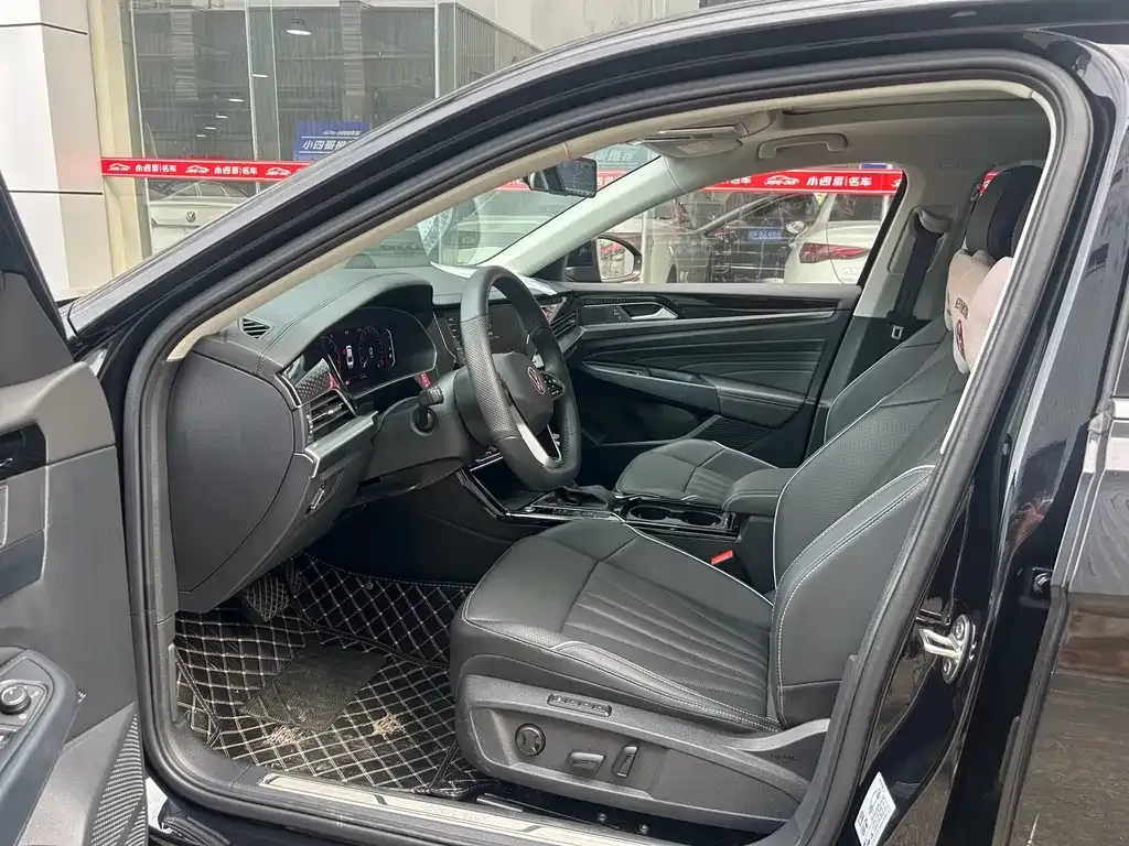 Volkswagen Passat — фото 5