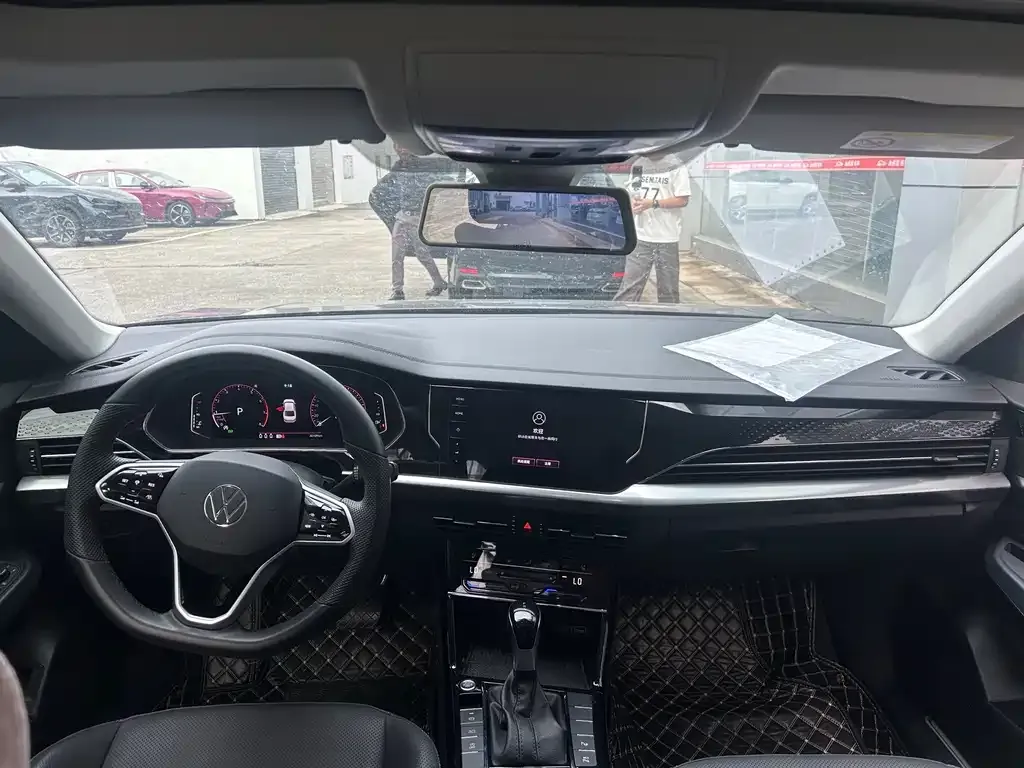Volkswagen Passat — фото 2