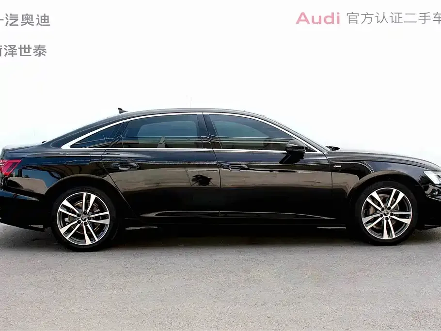 Audi A6L — фото 6