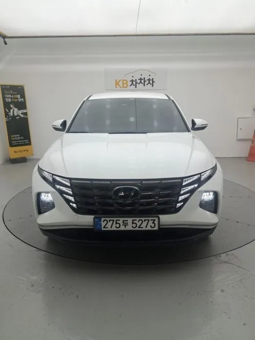 Hyundai Tucson — фото 3