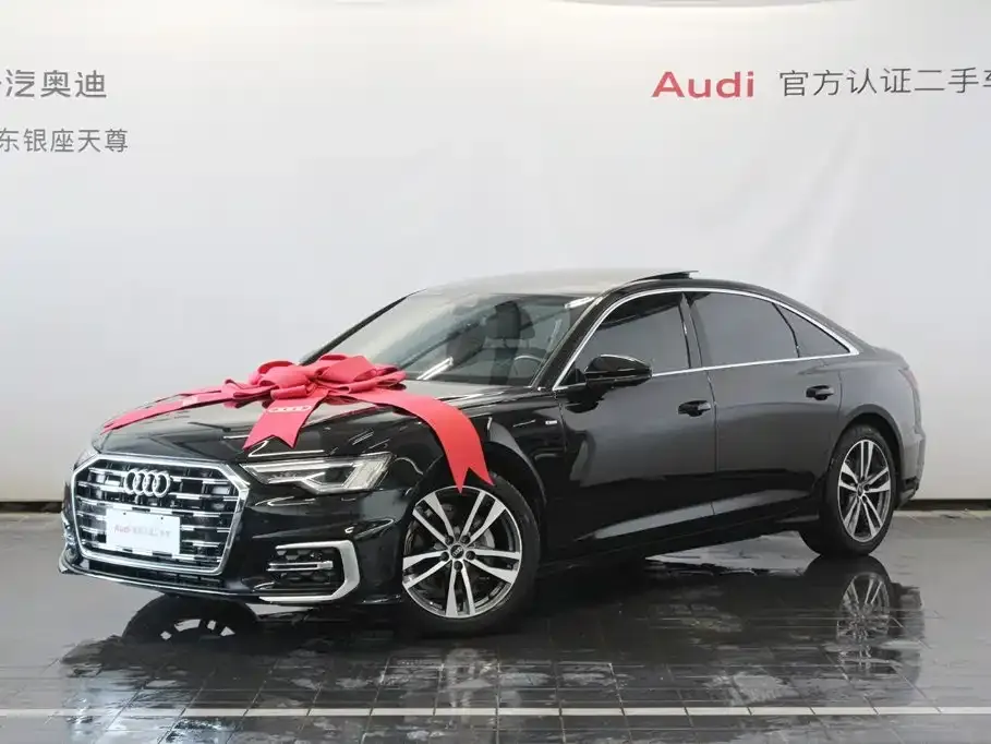Audi A6L — фото 5