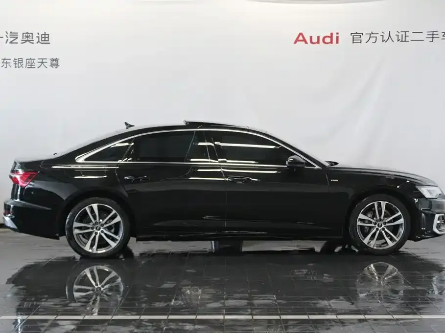 Audi A6L — фото 8