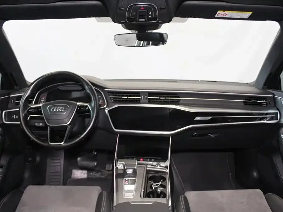 Audi A6L — фото 4