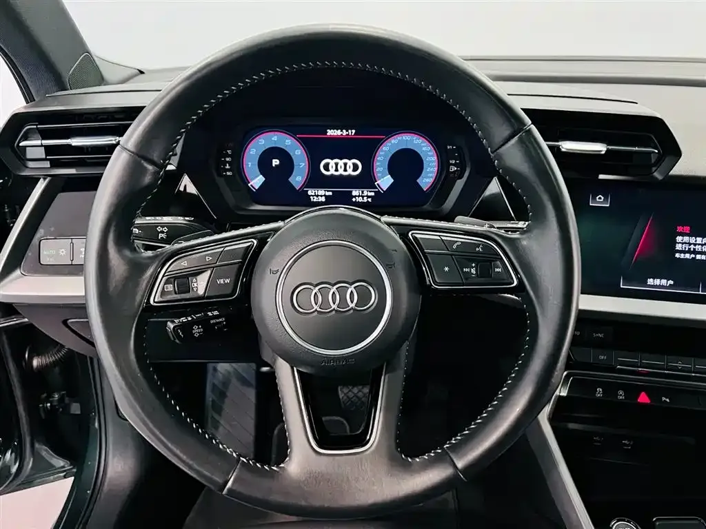 Audi A3 — фото 8