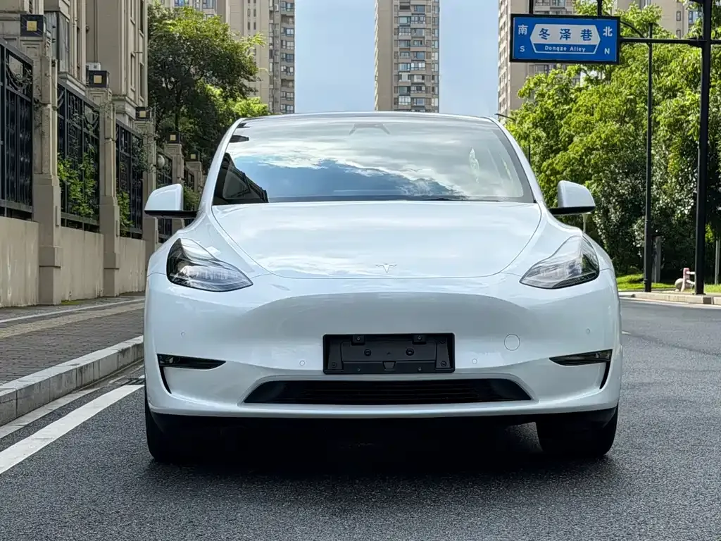 Tesla Model Y — фото 3