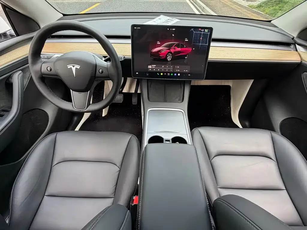 Tesla Model Y — фото 5