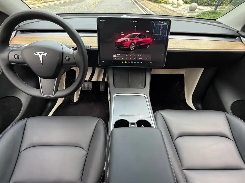 Tesla Model Y — фото 2