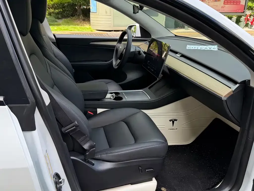 Tesla Model Y — фото 9