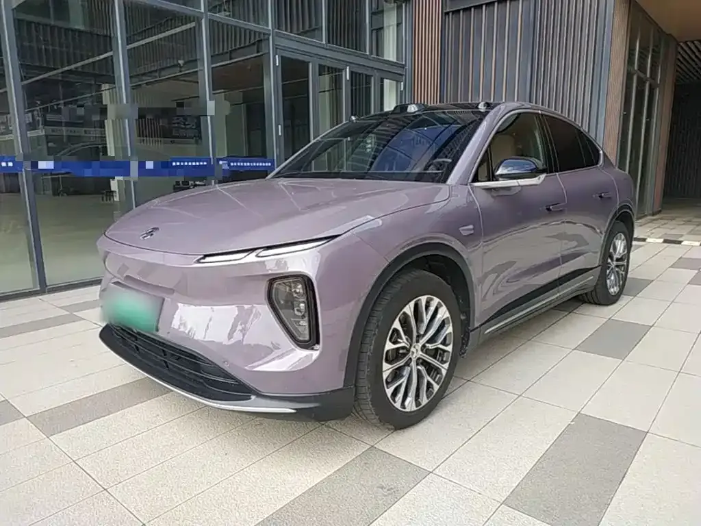 NIO EC6 — фото 1