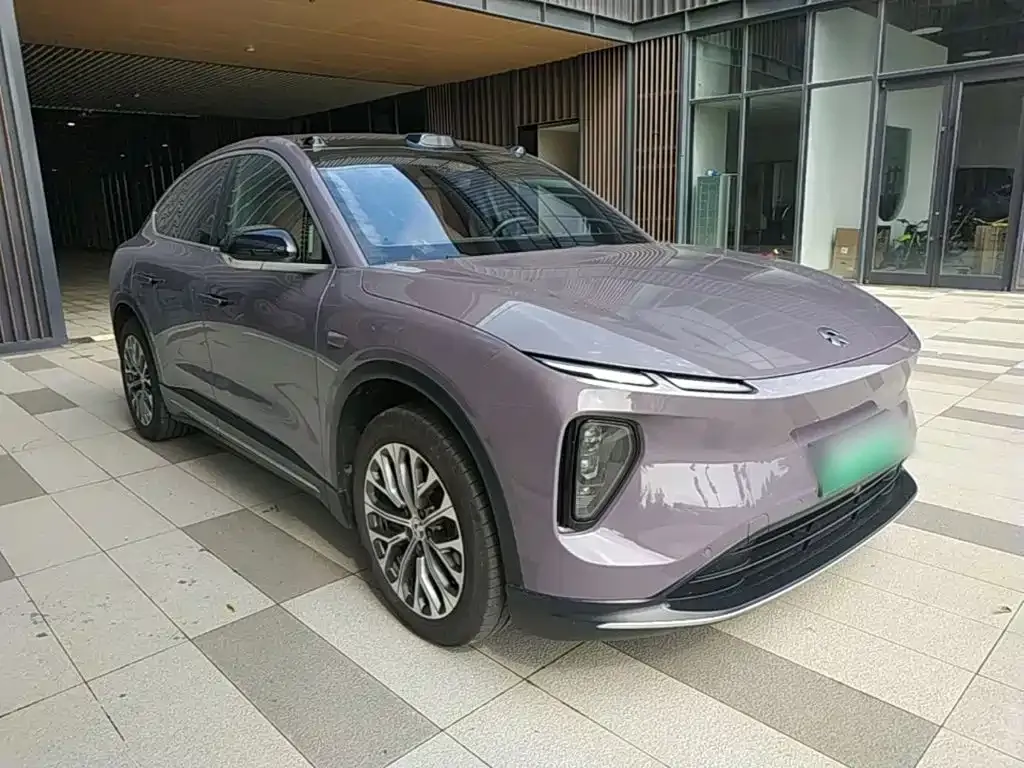 NIO EC6 — фото 4