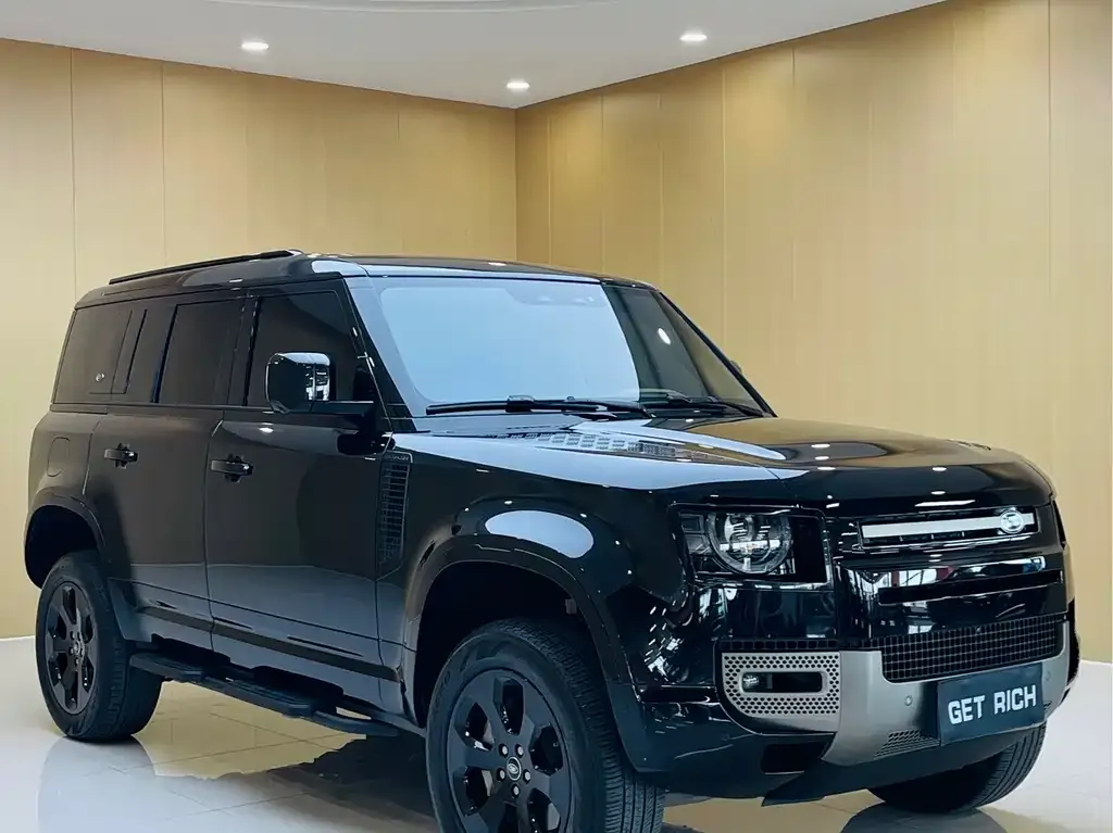 Land Rover Defender — фото 6
