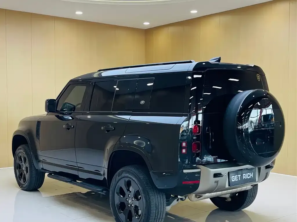 Land Rover Defender — фото 3